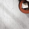 КЕРАМОГРАНИТ VITRA CITYMARBLE СТАТУАРИО ВЕНАТО LPR 60X60 (1,44) — изображение 3
