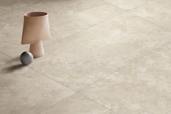 КЕРАМОГРАНИТ VITRA CITYSTONE ТРАВЕРТИН КЛАУД 60X60 — изображение 2
