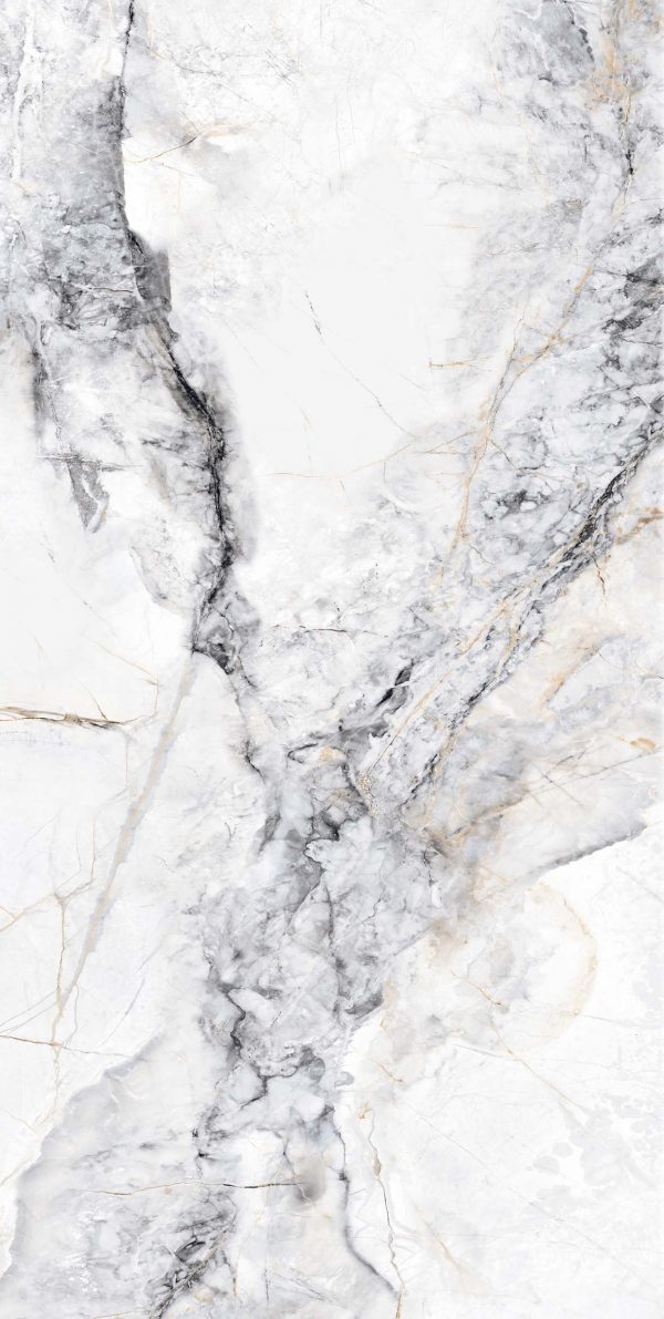 КЕРАМОГРАНИТ REALISTIK CLEO WHITE MATT GRANULA 60X120 (1,44) — изображение 2