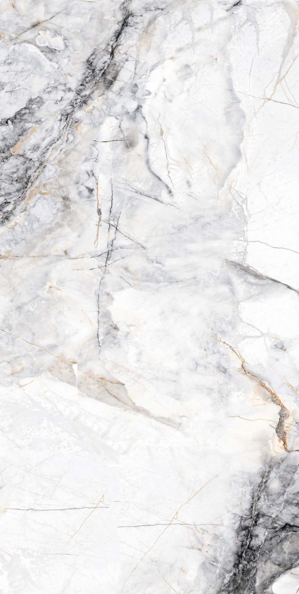 КЕРАМОГРАНИТ REALISTIK CLEO WHITE MATT GRANULA 60X120 (1,44) — изображение 3