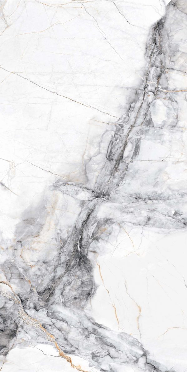 КЕРАМОГРАНИТ REALISTIK CLEO WHITE MATT GRANULA 60X120 (1,44) — изображение 4