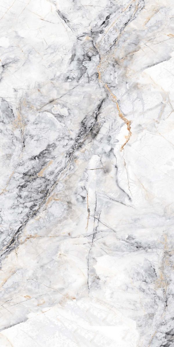 КЕРАМОГРАНИТ REALISTIK CLEO WHITE MATT GRANULA 60X120 (1,44) — изображение 7
