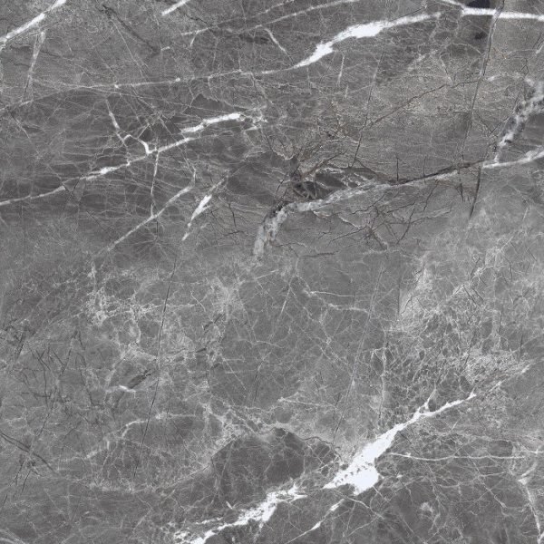 КЕРАМОГРАНИТ REALISTIK SHADOW DARK GREY POLISHED 60X60
