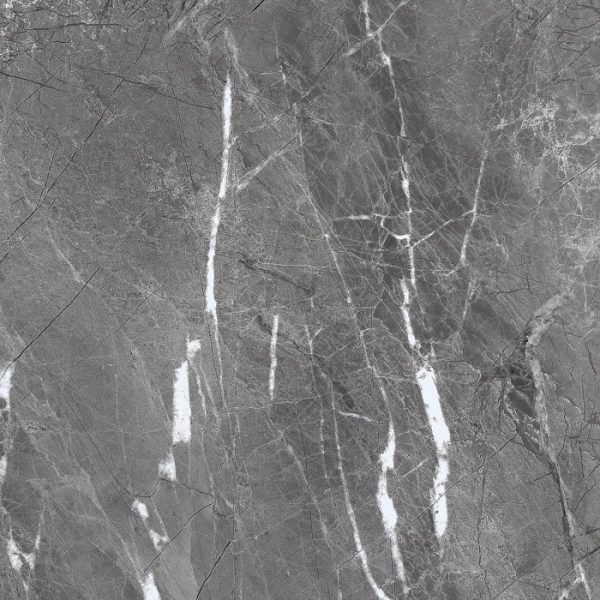 КЕРАМОГРАНИТ REALISTIK SHADOW DARK GREY POLISHED 60X60 — изображение 8