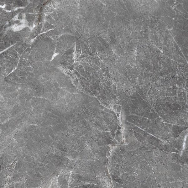 КЕРАМОГРАНИТ REALISTIK SHADOW DARK GREY POLISHED 60X60 — изображение 3