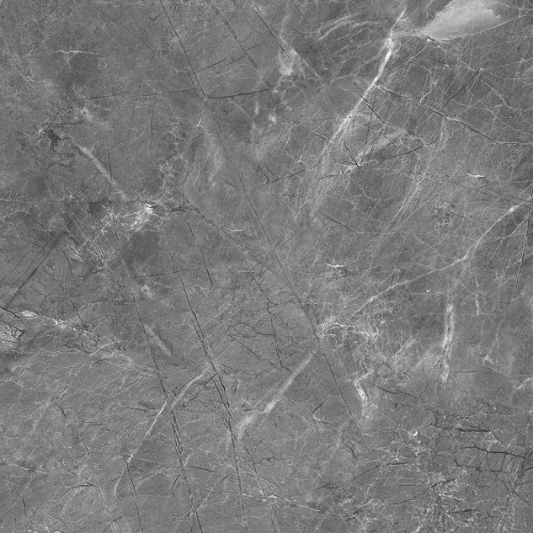 КЕРАМОГРАНИТ REALISTIK SHADOW DARK GREY POLISHED 60X60 — изображение 4