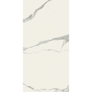 КЕРАМОГРАНИТ STATUARIO CHAIN C 6MM GLOSSY 120X240