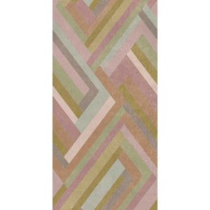 КЕРАМИЧЕСКАЯ ПЛИТКА W&S D BLOCKS LILAC 120X240