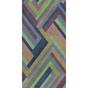КЕРАМИЧЕСКАЯ ПЛИТКА W&S D BLOCKS VIOLET 120X240