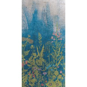 КЕРАМИЧЕСКАЯ ПЛИТКА W&S D BOTANICAL BLUE B 120X240