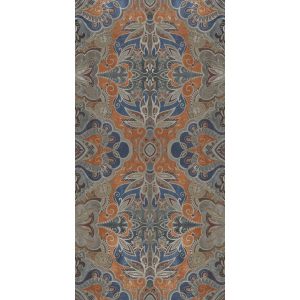КЕРАМИЧЕСКАЯ ПЛИТКА W&S D CARPET ORANGE 120X240