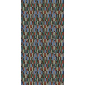 КЕРАМИЧЕСКАЯ ПЛИТКА W&S D FABRIC OCEAN  120X240