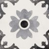 КЕРАМИЧЕСКАЯ ПЛИТКА PLAY CLASSIC MIX GREY  20X20