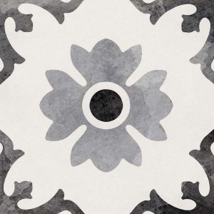 КЕРАМИЧЕСКАЯ ПЛИТКА PLAY CLASSIC MIX GREY  20X20