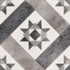 КЕРАМИЧЕСКАЯ ПЛИТКА PLAY CLASSIC MIX GREY  20X20 — изображение 4