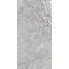 КЕРАМОГРАНИТ  ONYX&MORE WHITE PORPHYRY STR 6MM R  60X120