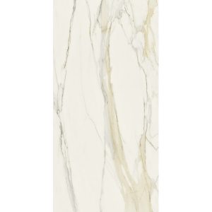 КЕРАМОГРАНИТ  CAL.GOLD OPEN BOOK В 6MM GLOSSY 160X320