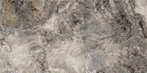 КЕРАМОГРАНИТ REALISTIK DOHA POLISHED SILVER CARVING 60X120 (1,44)