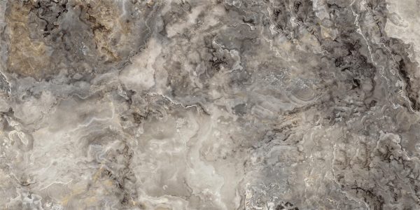 КЕРАМОГРАНИТ REALISTIK DOHA POLISHED SILVER CARVING 60X120 (1,44)