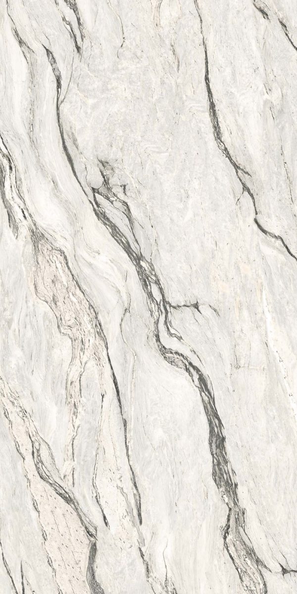 КЕРАМОГРАНИТ REALISTIK DUSTER BIANCO MATT CARVING 60X120 — изображение 7