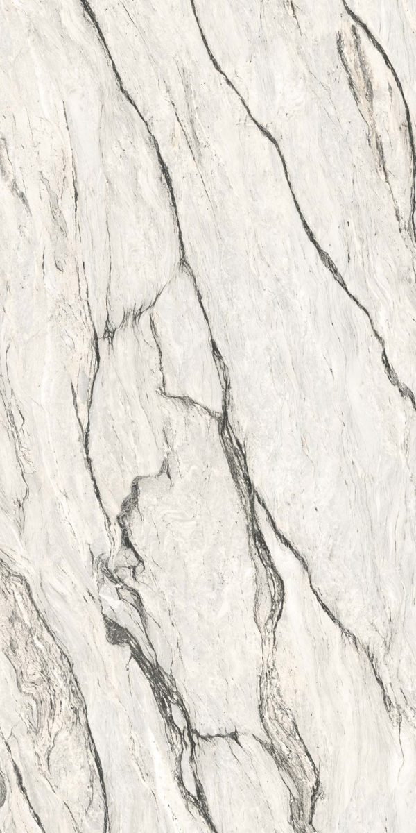 КЕРАМОГРАНИТ REALISTIK DUSTER BIANCO MATT CARVING 60X120 — изображение 2