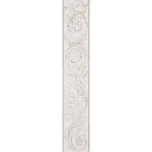 БОРДЮР LIST. STATUARIO ACANTUS	15X75