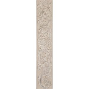 БОРДЮР LIST. MARFIL ACANTUS	15X75