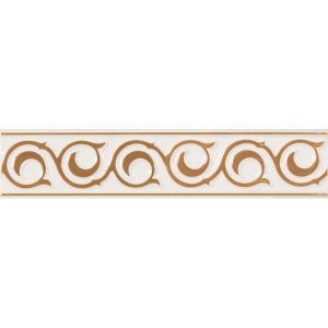 БОРДЮР LISTELLO VENERE ORO	6,5X30