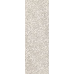 КЕРАМИЧЕСКАЯ ПЛИТКА SPOTLIGHT INSERTO IVORY DUDLING 33,3X100