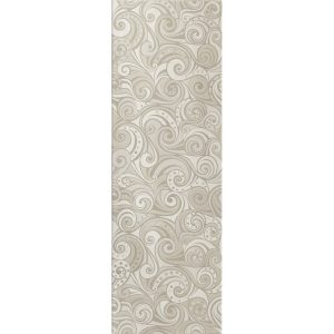 КЕРАМИЧЕСКАЯ ПЛИТКА SPOTLIGHT INSERTO IVORY FAVOLA 33,3X100