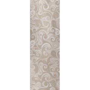 КЕРАМИЧЕСКАЯ ПЛИТКА SPOTLIGHT INSERTO TAUPE FAVOLA 33,3X100