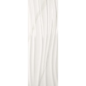 КЕРАМИЧЕСКАЯ ПЛИТКА SWING CALACATTA WHITE	35X100