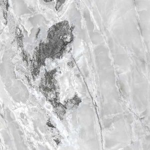 КЕРАМОГРАНИТ ONYX&MORE SILVER BLEND GLOS RET	60X60