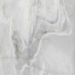 КЕРАМОГРАНИТ ONYX&MORE SILVER ONYX GLOS RET	60X60