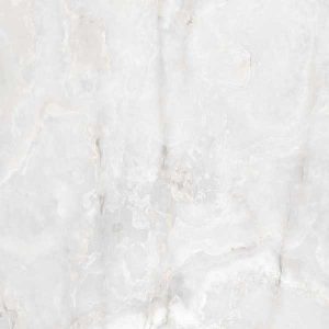 КЕРАМОГРАНИТ ONYX&MORE WHITE BLEND GLOS RET	60X60
