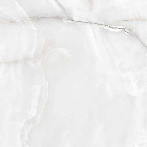 КЕРАМОГРАНИТ ONYX&MORE WHITE ONYX GLOS RET	60X60