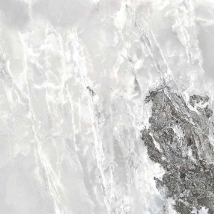 КЕРАМОГРАНИТ ONYX&MORE SILVER BLEND SAT RET	60X60