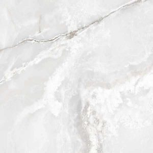 КЕРАМОГРАНИТ ONYX&MORE WHITE BLEND SAT RET	60X60