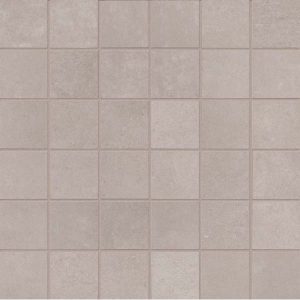 МОЗАИКА MOS.QUADRETTI SILVER 30X30
