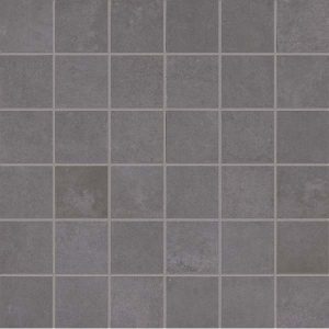 МОЗАИКА MOS.QUADRETTI BLACK 30X30