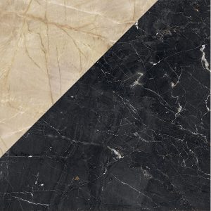 КЕРАМИЧЕСКАЯ ПЛИТКА PLAY MARBLE BLACK  20X20