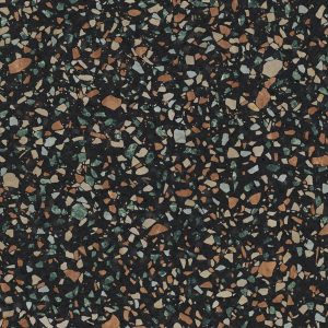 КЕРАМИЧЕСКАЯ ПЛИТКА PLAY DOTS MULTIBLACK 20X20