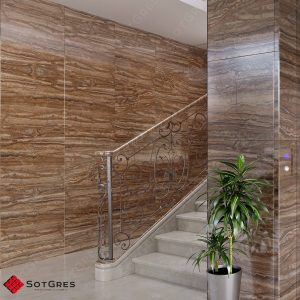 TIGER ONIX GRIS 60Х60 ГЛЯНЦЕВЫЙ КЕРАМИЧЕСКИЙ ГРАНИТ