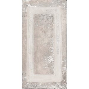 КЕРАМОГРАНИТ GHOST BOISERIE ROPE/IVORY RET 60Х120