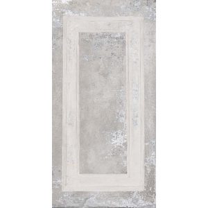 КЕРАМОГРАНИТ GHOST BOISERIE GREY/IVORY RET 60Х120