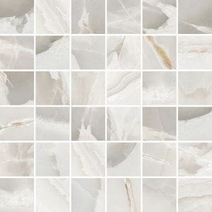 МОЗАИКА JADE OPALE MOSAICO 4,7X4,7 MATT 30X30