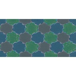 КЕРАМИЧЕСКАЯ ПЛИТКА  W&S D EXA BLUE   60X120