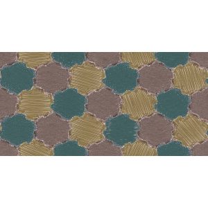 КЕРАМИЧЕСКАЯ ПЛИТКА  W&S D EXA GREEN  60X120