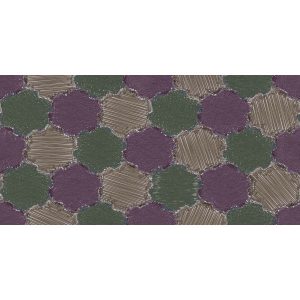 КЕРАМИЧЕСКАЯ ПЛИТКА  W&S D EXA PURPLE  60X120