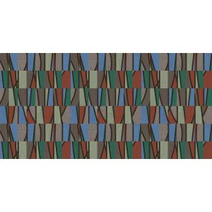 КЕРАМИЧЕСКАЯ ПЛИТКА  W&S D FABRIC OCEAN  60X120